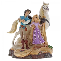 Disney Traditions - Live Your Dream, Carved By Heart